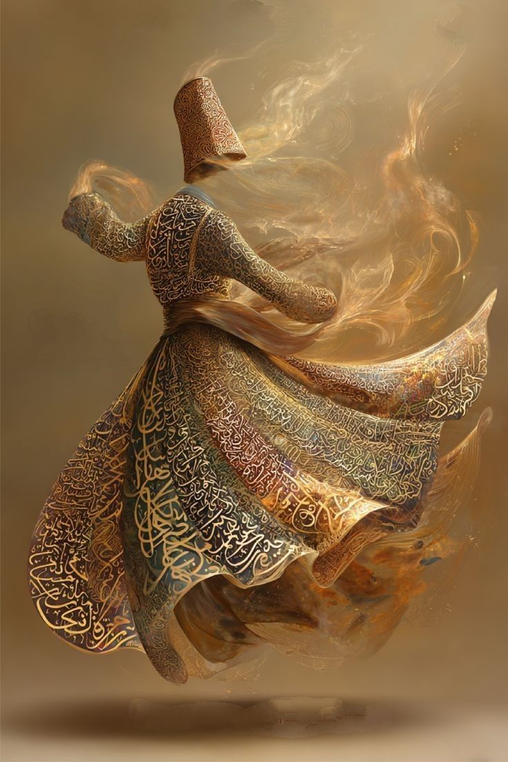 Art Spirituel Islamique